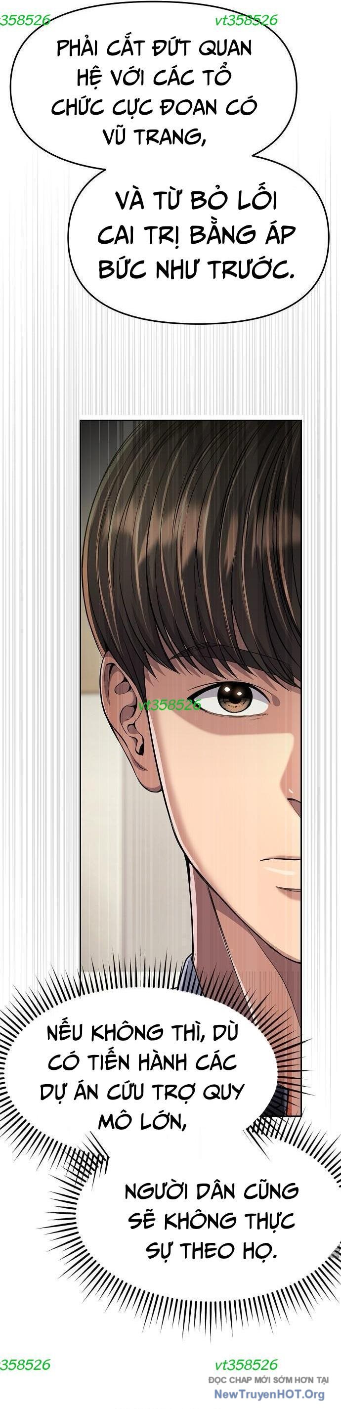 Nhân Viên Thực Tập Kim Cheolsu Chap 96 - Next Chap 97