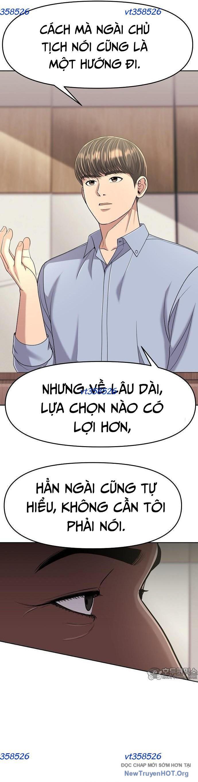 Nhân Viên Thực Tập Kim Cheolsu Chap 96 - Next Chap 97