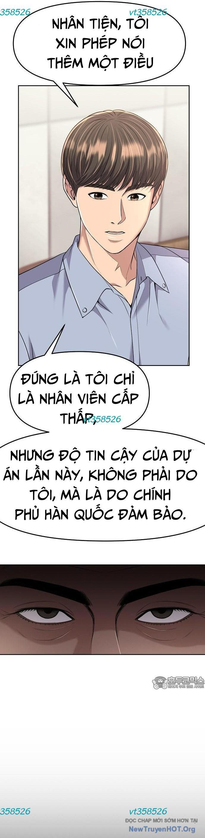 Nhân Viên Thực Tập Kim Cheolsu Chap 96 - Next Chap 97