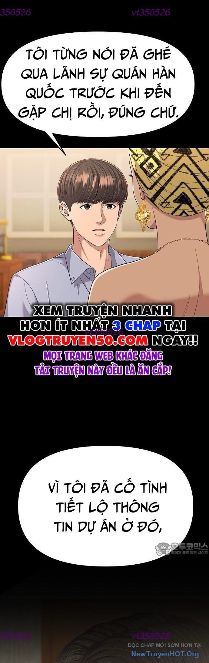 Nhân Viên Thực Tập Kim Cheolsu Chap 96 - Next Chap 97