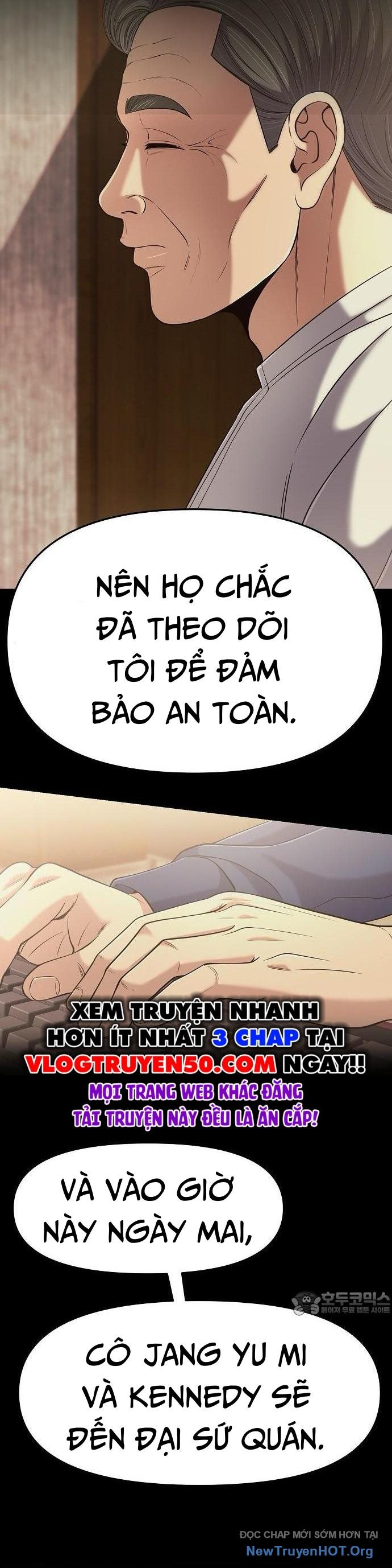 Nhân Viên Thực Tập Kim Cheolsu Chap 96 - Next Chap 97