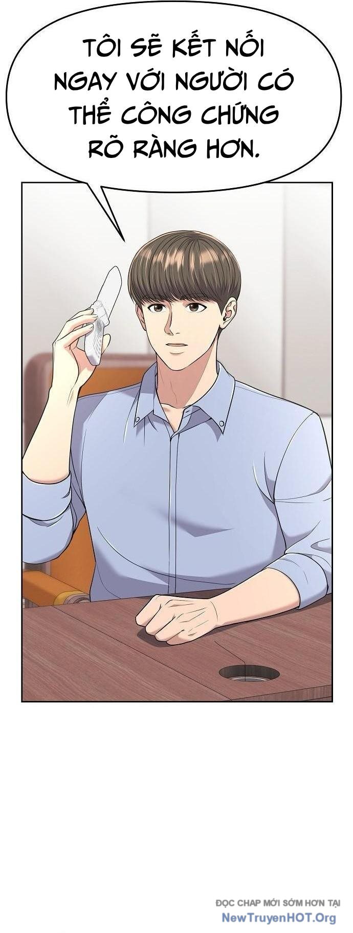 Nhân Viên Thực Tập Kim Cheolsu Chap 96 - Next Chap 97