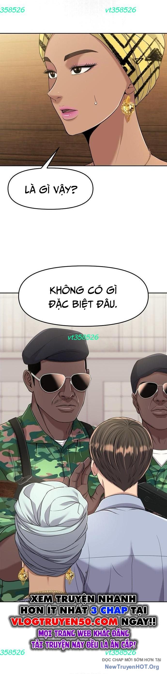Nhân Viên Thực Tập Kim Cheolsu Chap 96 - Next Chap 97