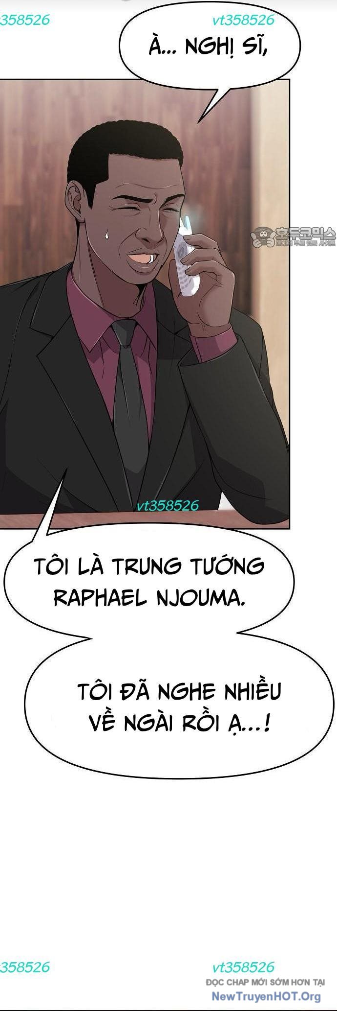 Nhân Viên Thực Tập Kim Cheolsu Chap 96 - Next Chap 97