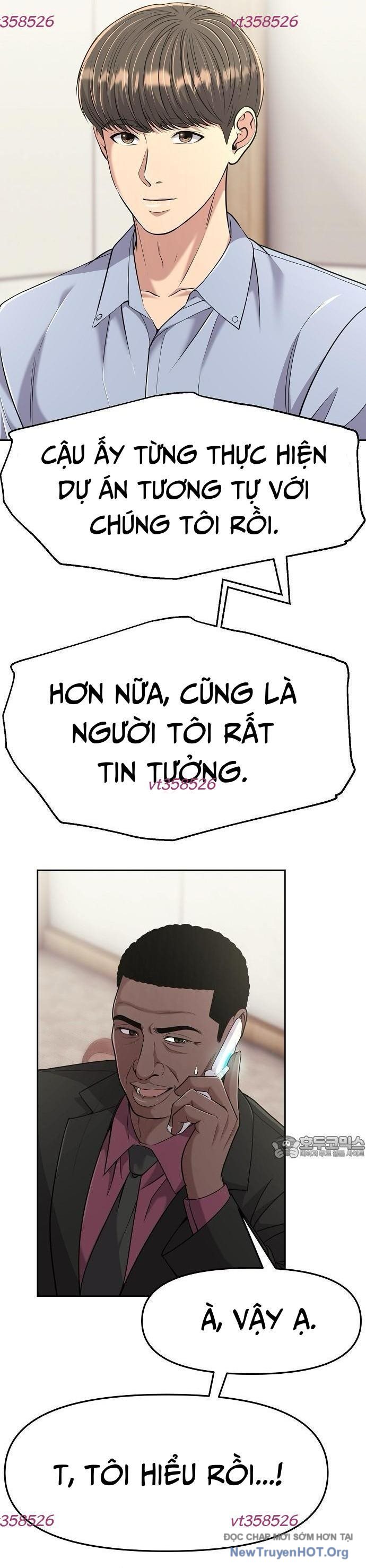 Nhân Viên Thực Tập Kim Cheolsu Chap 96 - Next Chap 97