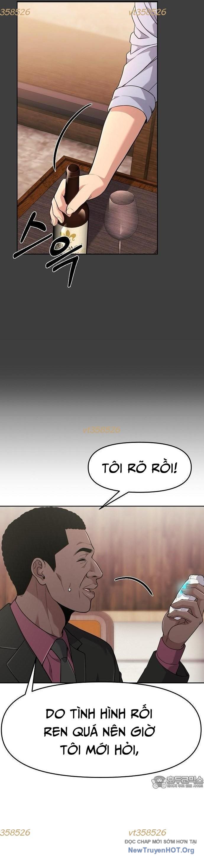 Nhân Viên Thực Tập Kim Cheolsu Chap 96 - Next Chap 97