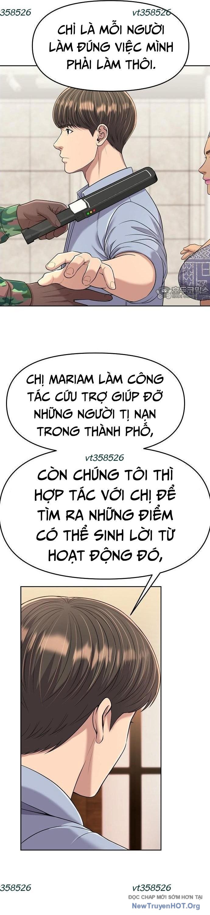 Nhân Viên Thực Tập Kim Cheolsu Chap 96 - Next Chap 97
