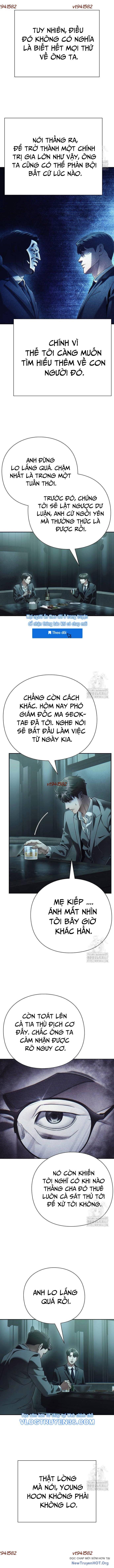 Nhân Viên Văn Phòng Nhìn Thấy Vận Mệnh Chap 113 - Next Chap 114