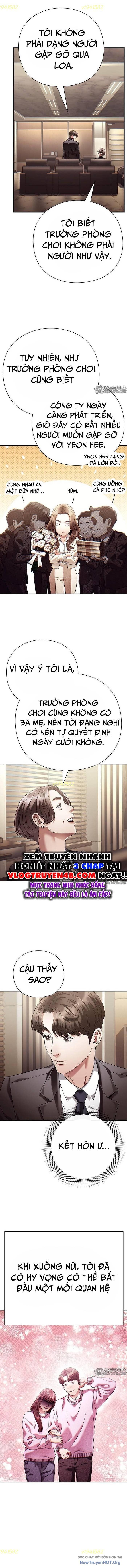 Nhân Viên Văn Phòng Nhìn Thấy Vận Mệnh Chap 114 - Next Chap 115