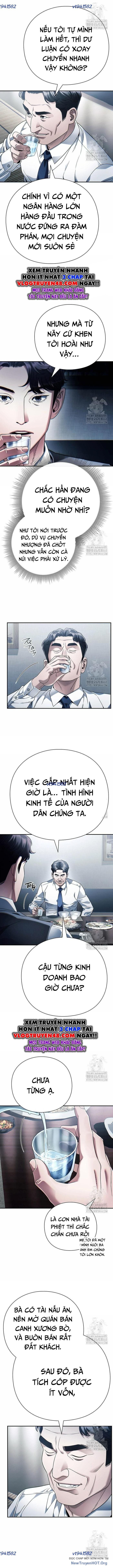 Nhân Viên Văn Phòng Nhìn Thấy Vận Mệnh Chap 117 - Next Chap 118