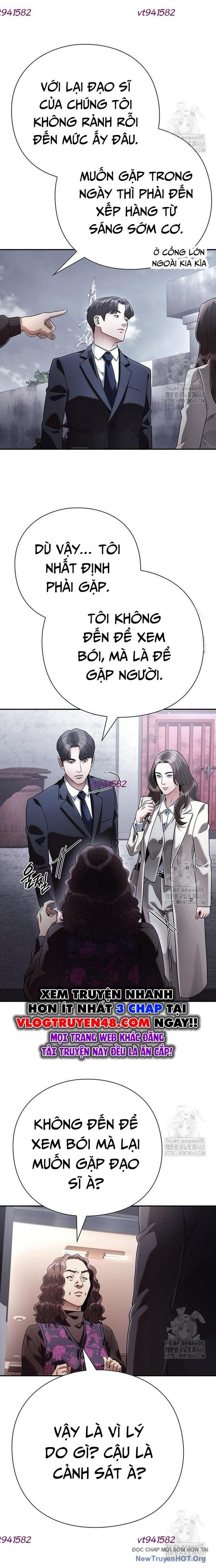 Nhân Viên Văn Phòng Nhìn Thấy Vận Mệnh Chap 118 - Next Chap 119