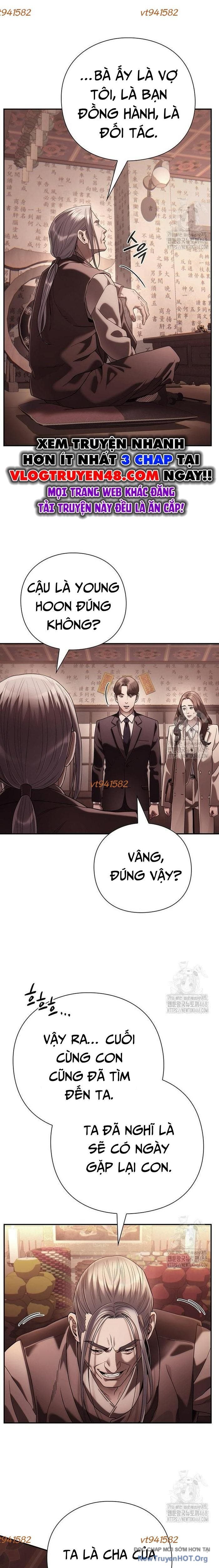 Nhân Viên Văn Phòng Nhìn Thấy Vận Mệnh Chap 119 - Next Chap 120