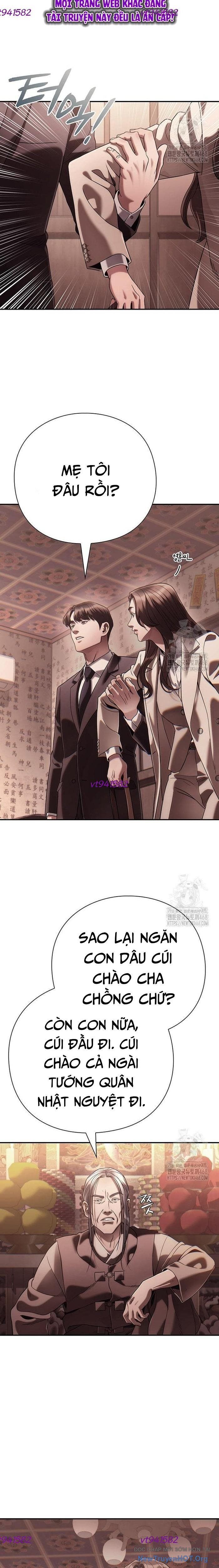 Nhân Viên Văn Phòng Nhìn Thấy Vận Mệnh Chap 119 - Next Chap 120