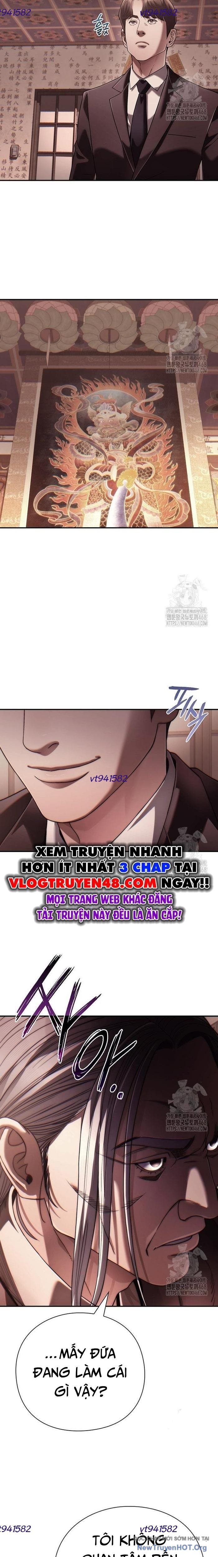 Nhân Viên Văn Phòng Nhìn Thấy Vận Mệnh Chap 119 - Next Chap 120