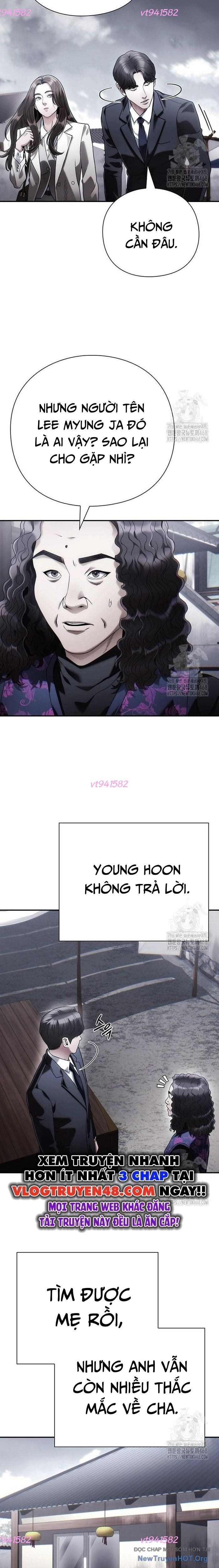 Nhân Viên Văn Phòng Nhìn Thấy Vận Mệnh Chap 119 - Next Chap 120