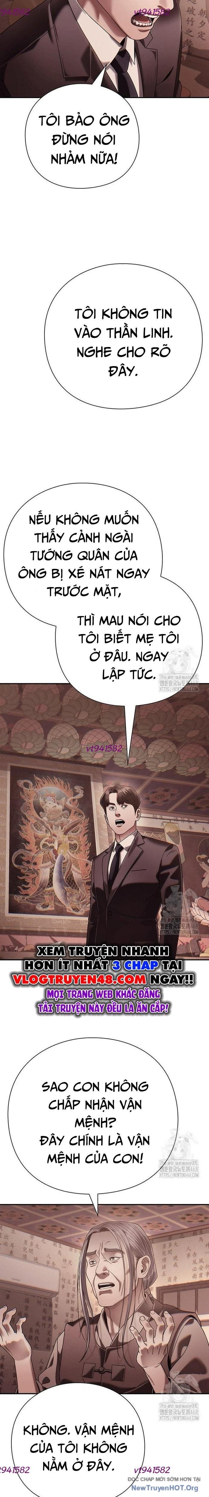 Nhân Viên Văn Phòng Nhìn Thấy Vận Mệnh Chap 119 - Next Chap 120