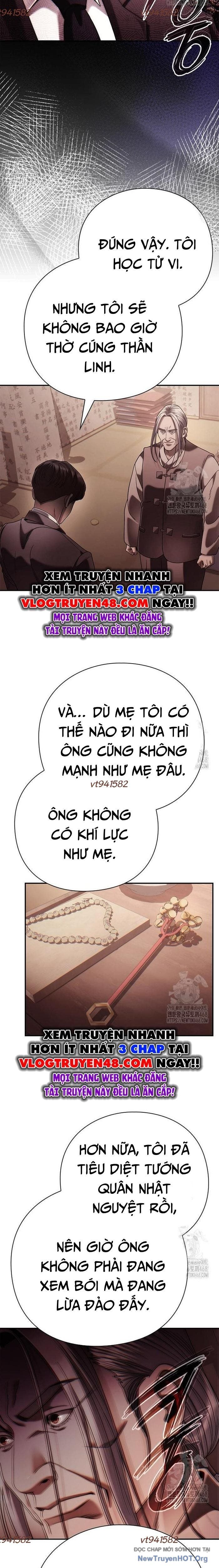 Nhân Viên Văn Phòng Nhìn Thấy Vận Mệnh Chap 119 - Next Chap 120