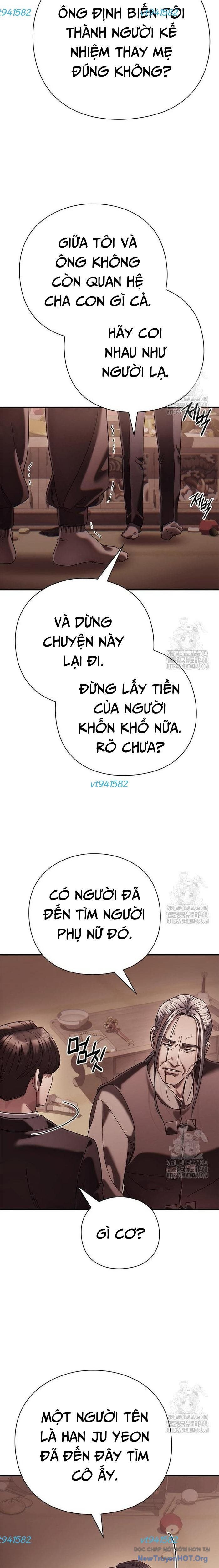 Nhân Viên Văn Phòng Nhìn Thấy Vận Mệnh Chap 119 - Next Chap 120