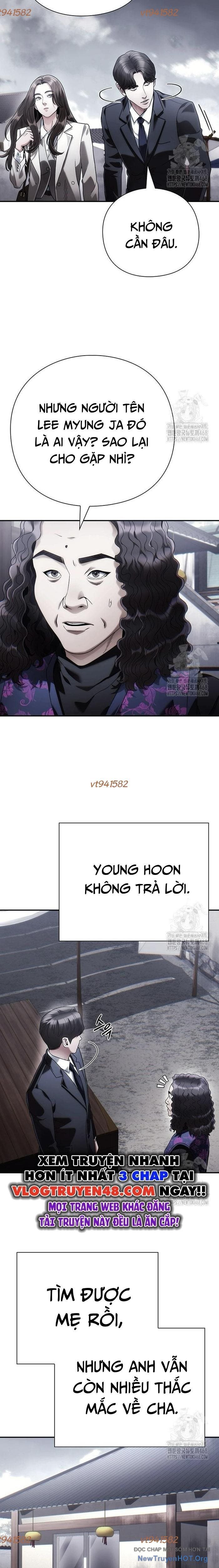 Nhân Viên Văn Phòng Nhìn Thấy Vận Mệnh Chap 119 - Next Chap 120