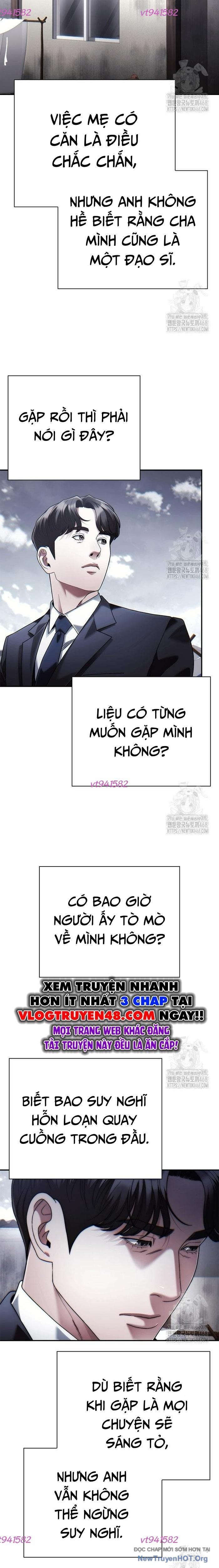 Nhân Viên Văn Phòng Nhìn Thấy Vận Mệnh Chap 119 - Next Chap 120