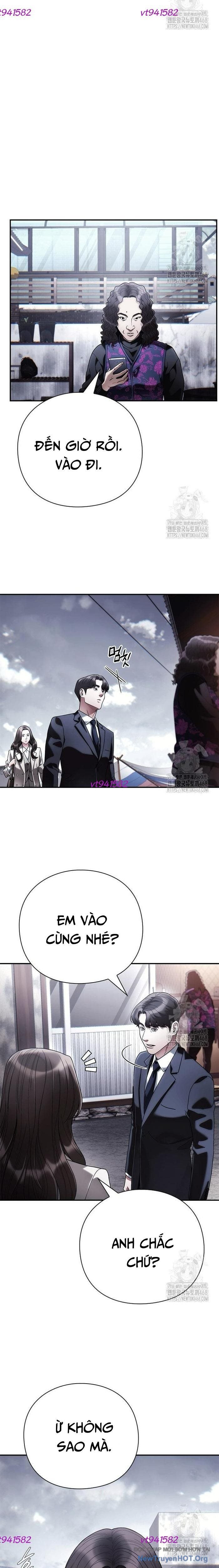 Nhân Viên Văn Phòng Nhìn Thấy Vận Mệnh Chap 119 - Next Chap 120