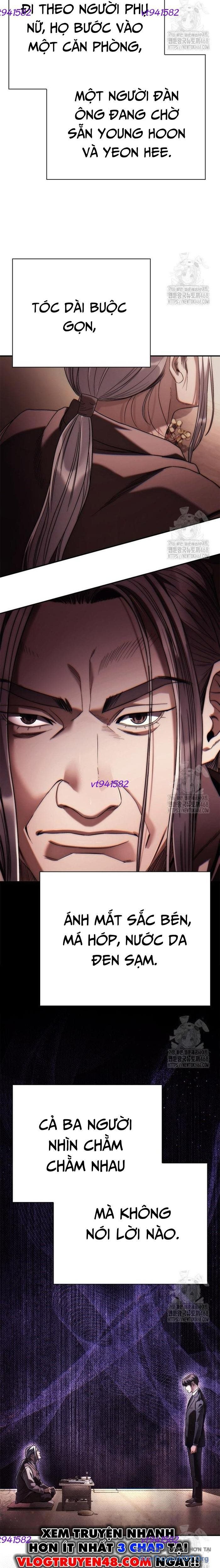 Nhân Viên Văn Phòng Nhìn Thấy Vận Mệnh Chap 119 - Next Chap 120