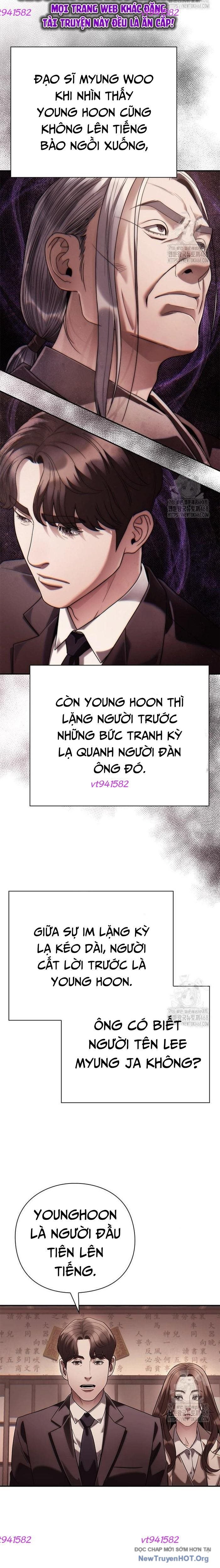 Nhân Viên Văn Phòng Nhìn Thấy Vận Mệnh Chap 119 - Next Chap 120