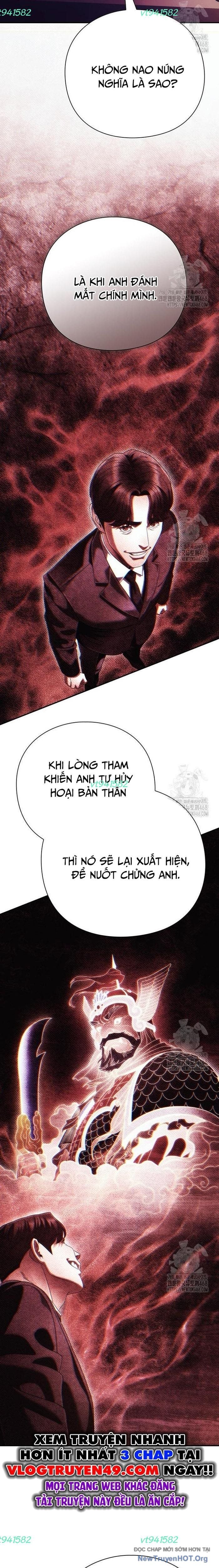 Nhân Viên Văn Phòng Nhìn Thấy Vận Mệnh Chap 120 - Next Chap 121