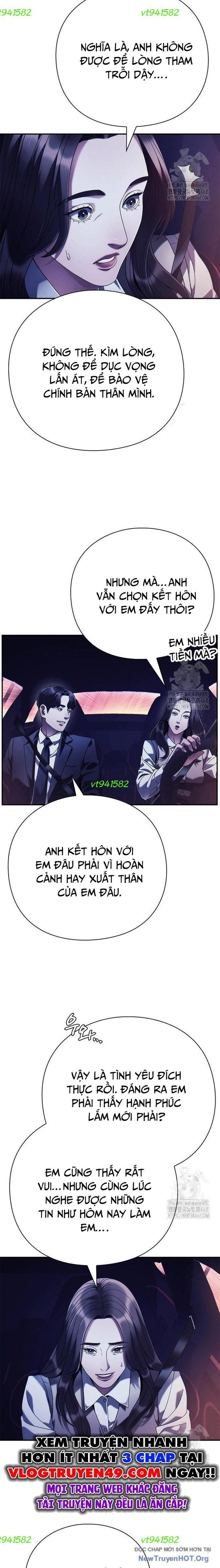 Nhân Viên Văn Phòng Nhìn Thấy Vận Mệnh Chap 120 - Next Chap 121