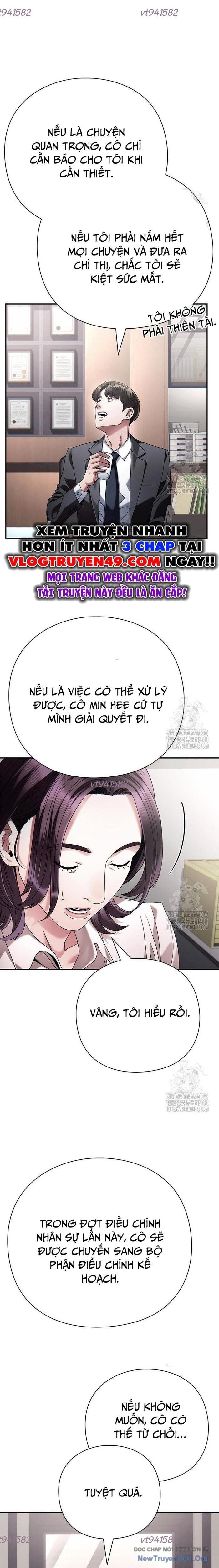 Nhân Viên Văn Phòng Nhìn Thấy Vận Mệnh Chap 120 - Next Chap 121