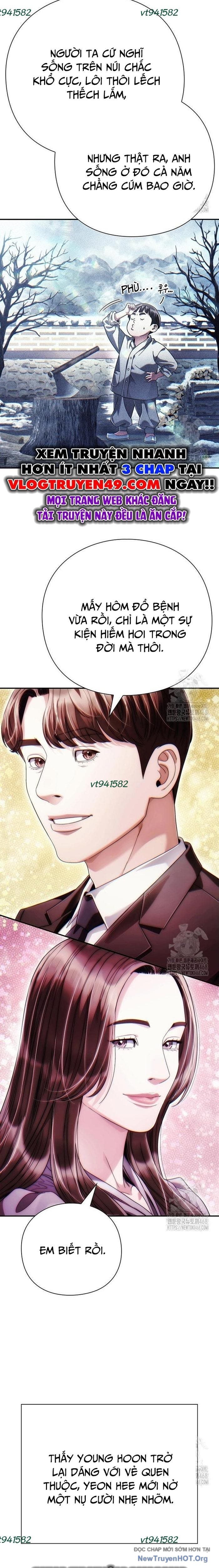 Nhân Viên Văn Phòng Nhìn Thấy Vận Mệnh Chap 120 - Next Chap 121