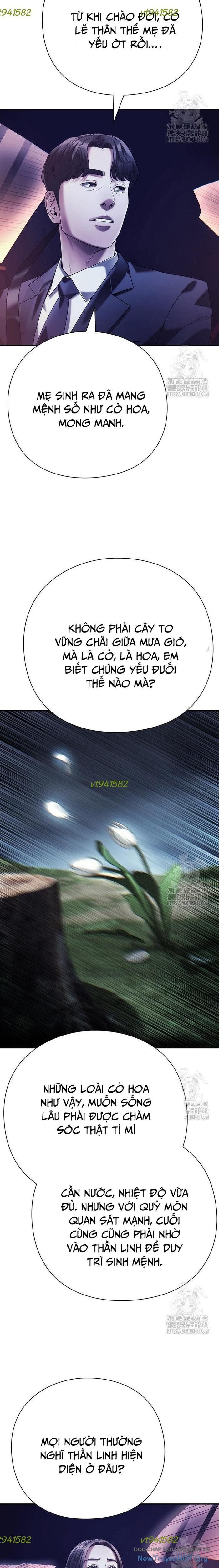 Nhân Viên Văn Phòng Nhìn Thấy Vận Mệnh Chap 120 - Next Chap 121