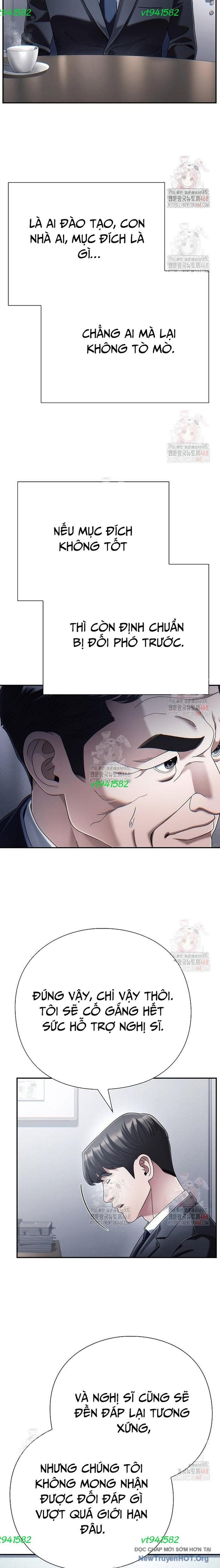 Nhân Viên Văn Phòng Nhìn Thấy Vận Mệnh Chap 122 - Next Chap 123