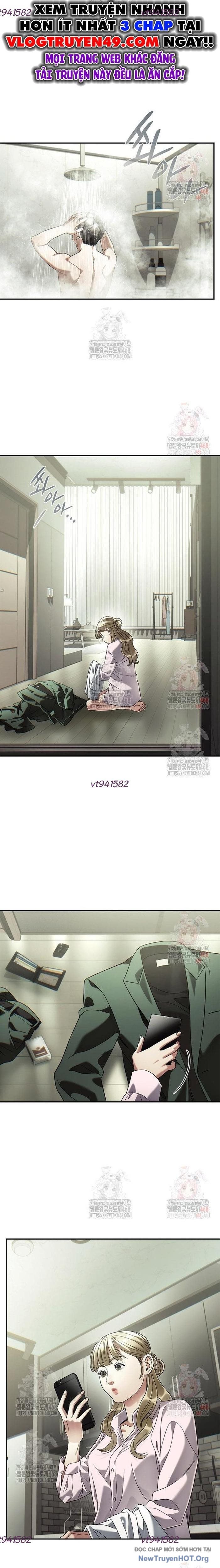 Nhân Viên Văn Phòng Nhìn Thấy Vận Mệnh Chap 122 - Next Chap 123