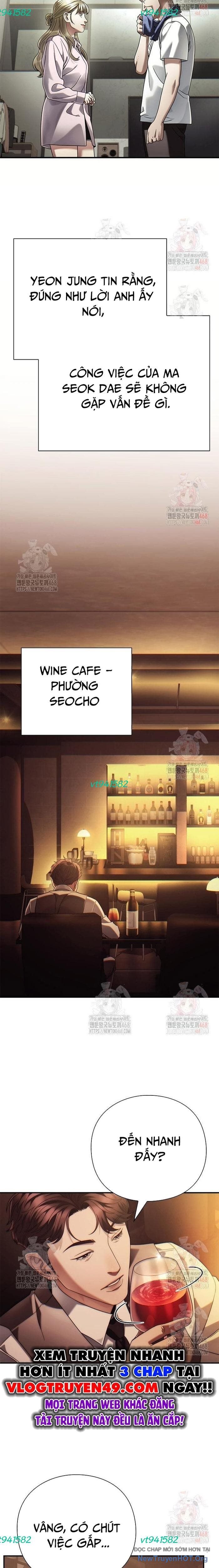 Nhân Viên Văn Phòng Nhìn Thấy Vận Mệnh Chap 122 - Next Chap 123