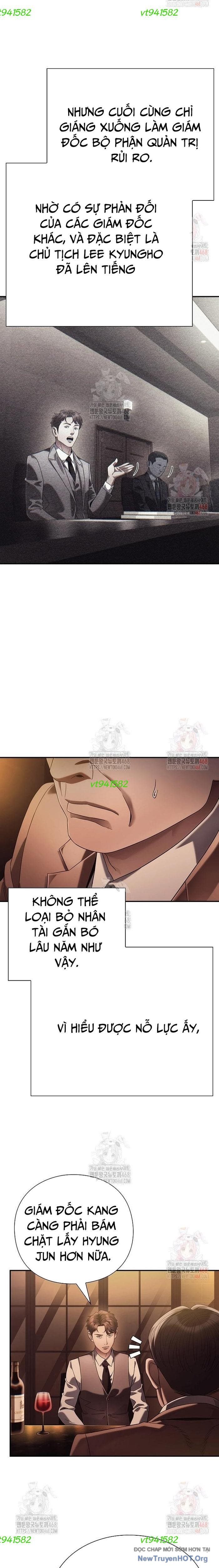 Nhân Viên Văn Phòng Nhìn Thấy Vận Mệnh Chap 122 - Next Chap 123