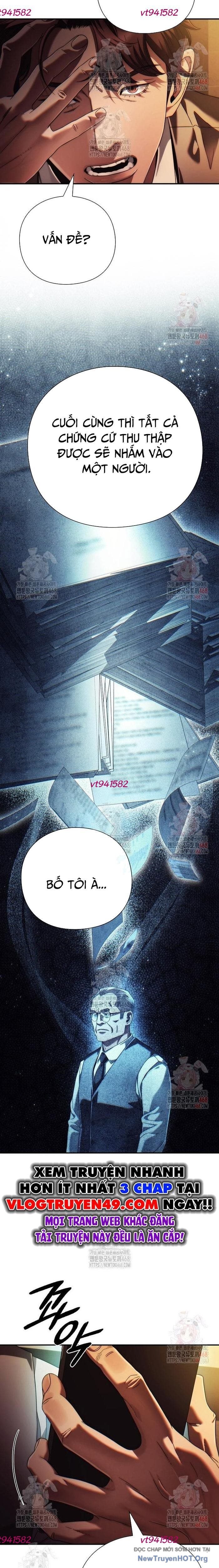 Nhân Viên Văn Phòng Nhìn Thấy Vận Mệnh Chap 122 - Next Chap 123