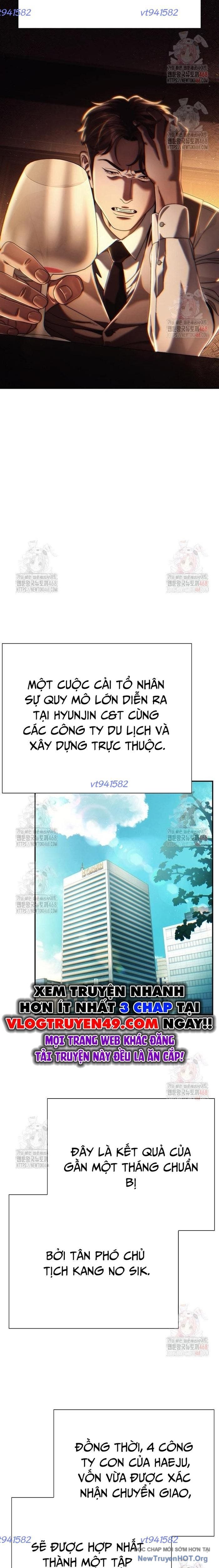 Nhân Viên Văn Phòng Nhìn Thấy Vận Mệnh Chap 122 - Next Chap 123