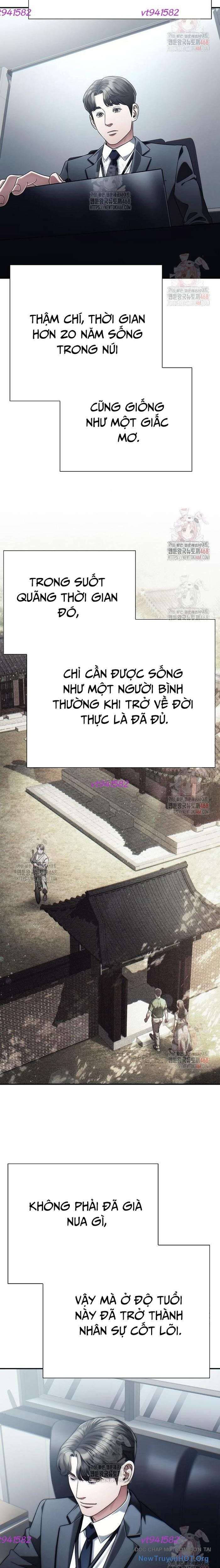 Nhân Viên Văn Phòng Nhìn Thấy Vận Mệnh Chap 122 - Next Chap 123