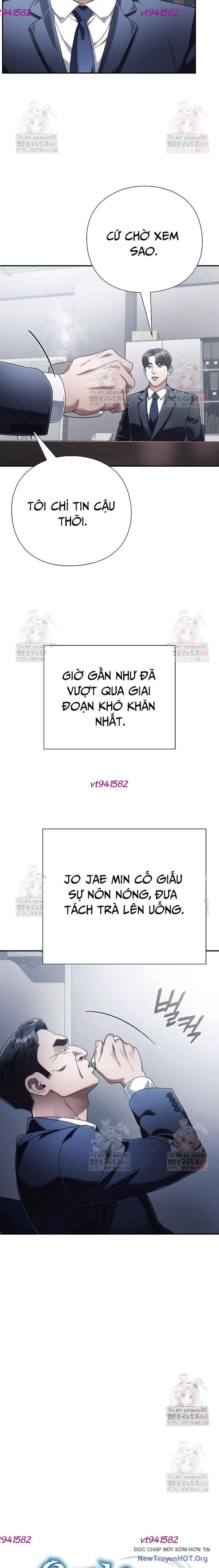 Nhân Viên Văn Phòng Nhìn Thấy Vận Mệnh Chap 122 - Next Chap 123