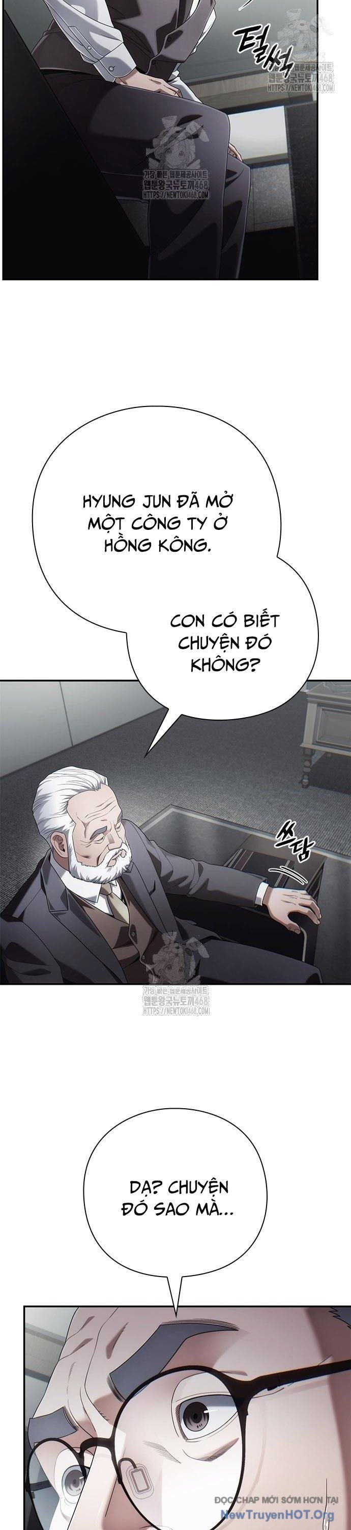 Nhân Viên Văn Phòng Nhìn Thấy Vận Mệnh Chap 127 - Next Chap 128