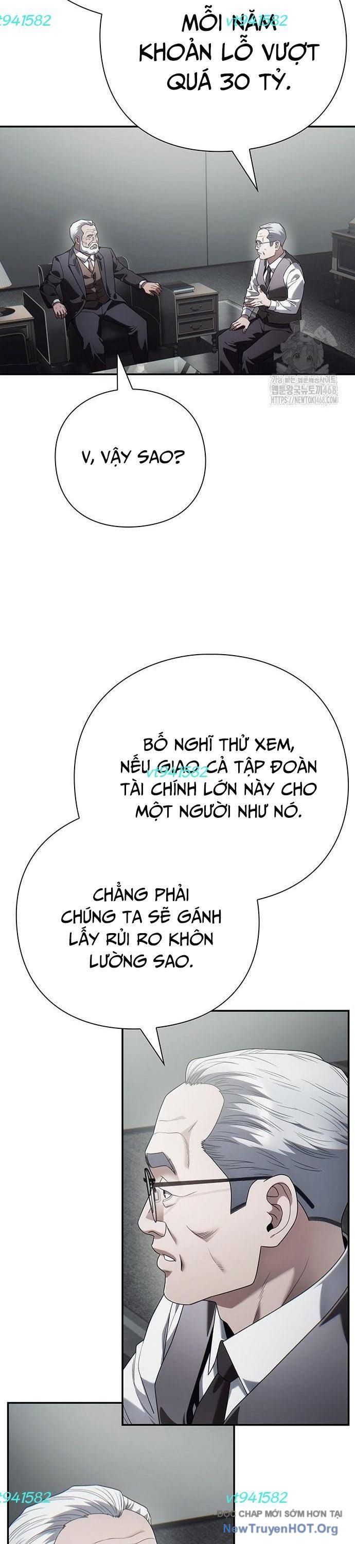 Nhân Viên Văn Phòng Nhìn Thấy Vận Mệnh Chap 127 - Next Chap 128