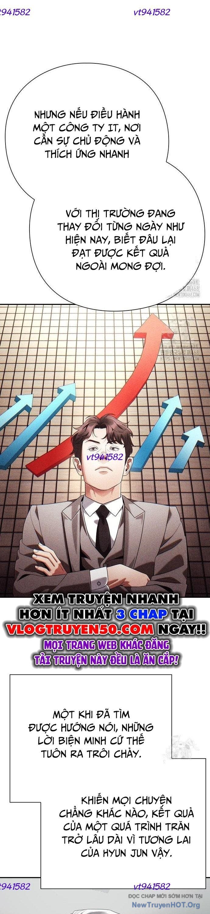 Nhân Viên Văn Phòng Nhìn Thấy Vận Mệnh Chap 127 - Next Chap 128