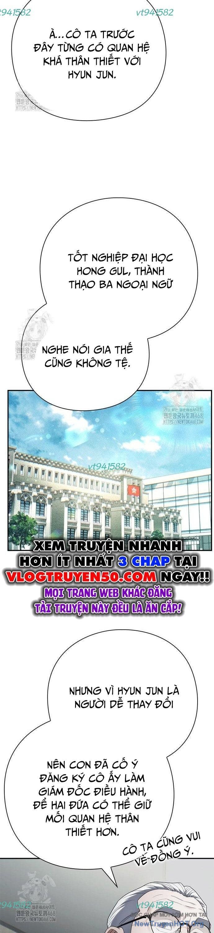 Nhân Viên Văn Phòng Nhìn Thấy Vận Mệnh Chap 127 - Next Chap 128