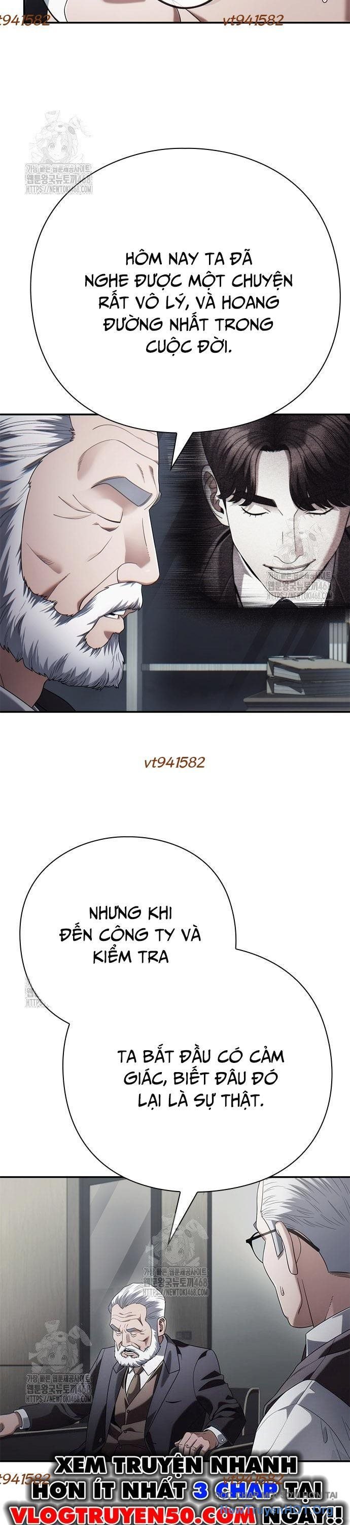 Nhân Viên Văn Phòng Nhìn Thấy Vận Mệnh Chap 127 - Next Chap 128