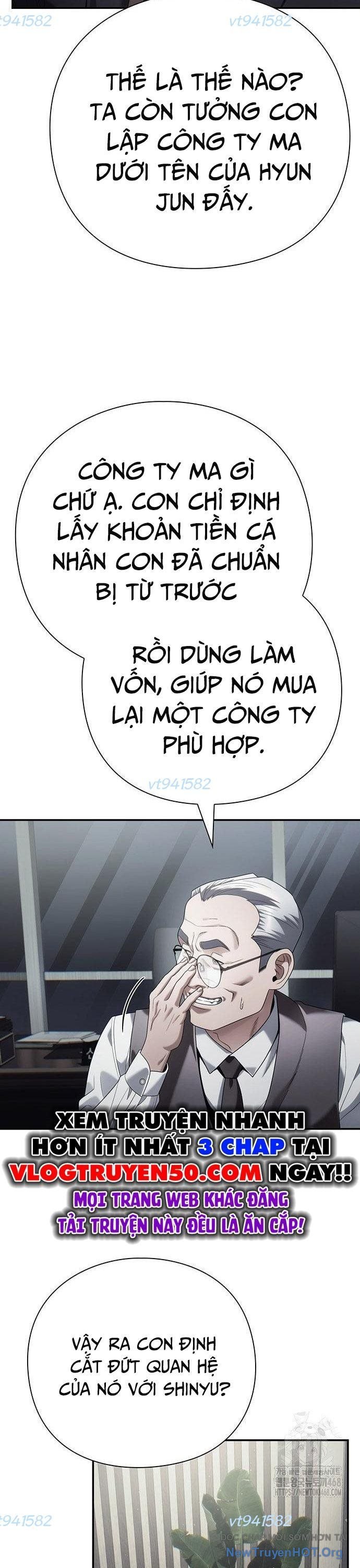 Nhân Viên Văn Phòng Nhìn Thấy Vận Mệnh Chap 127 - Next Chap 128