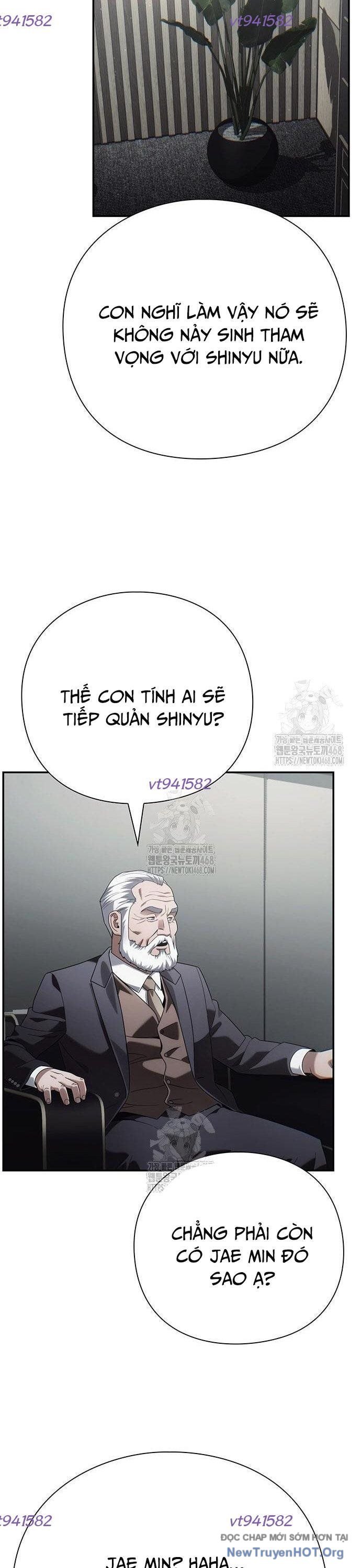 Nhân Viên Văn Phòng Nhìn Thấy Vận Mệnh Chap 127 - Next Chap 128