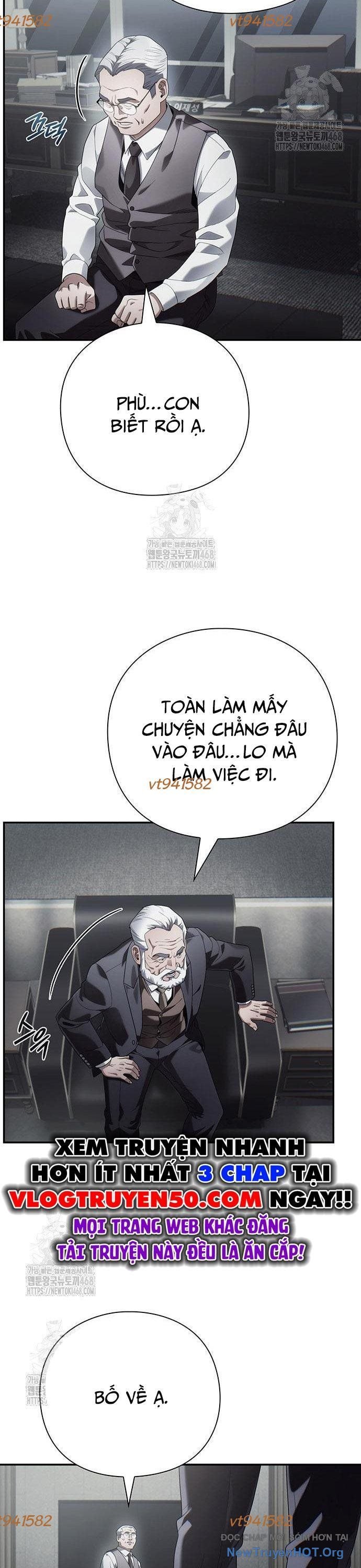 Nhân Viên Văn Phòng Nhìn Thấy Vận Mệnh Chap 127 - Next Chap 128