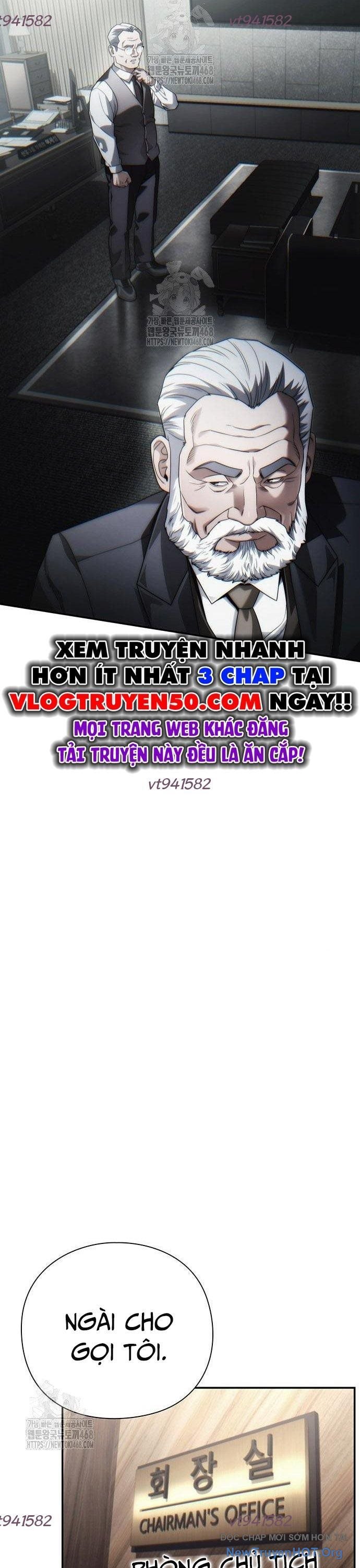 Nhân Viên Văn Phòng Nhìn Thấy Vận Mệnh Chap 127 - Next Chap 128