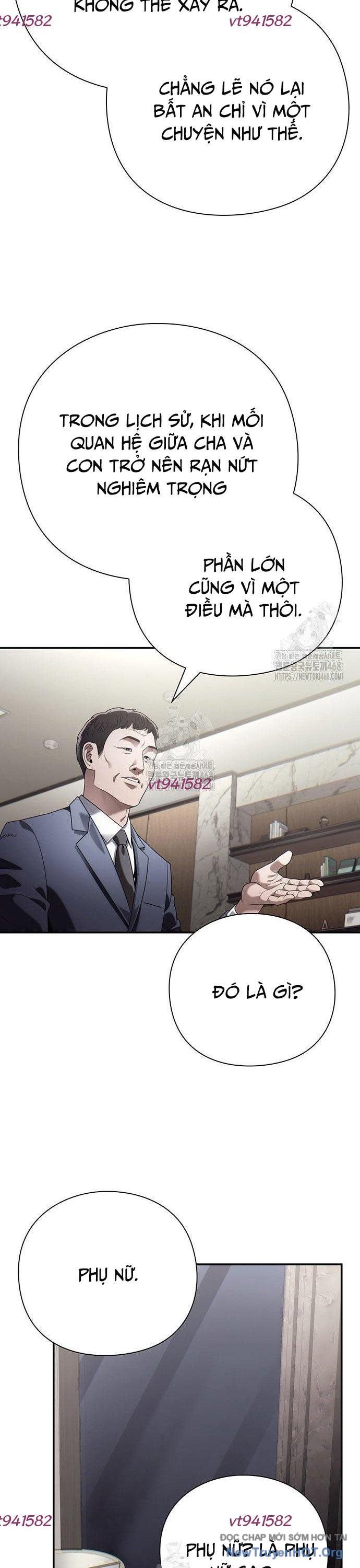 Nhân Viên Văn Phòng Nhìn Thấy Vận Mệnh Chap 127 - Next Chap 128